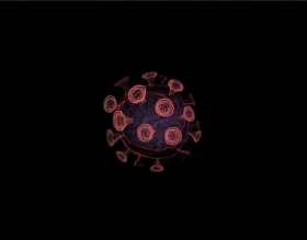 Pr图形模板 病毒细菌科技扫描分析科技医学动画元素 Pr素材